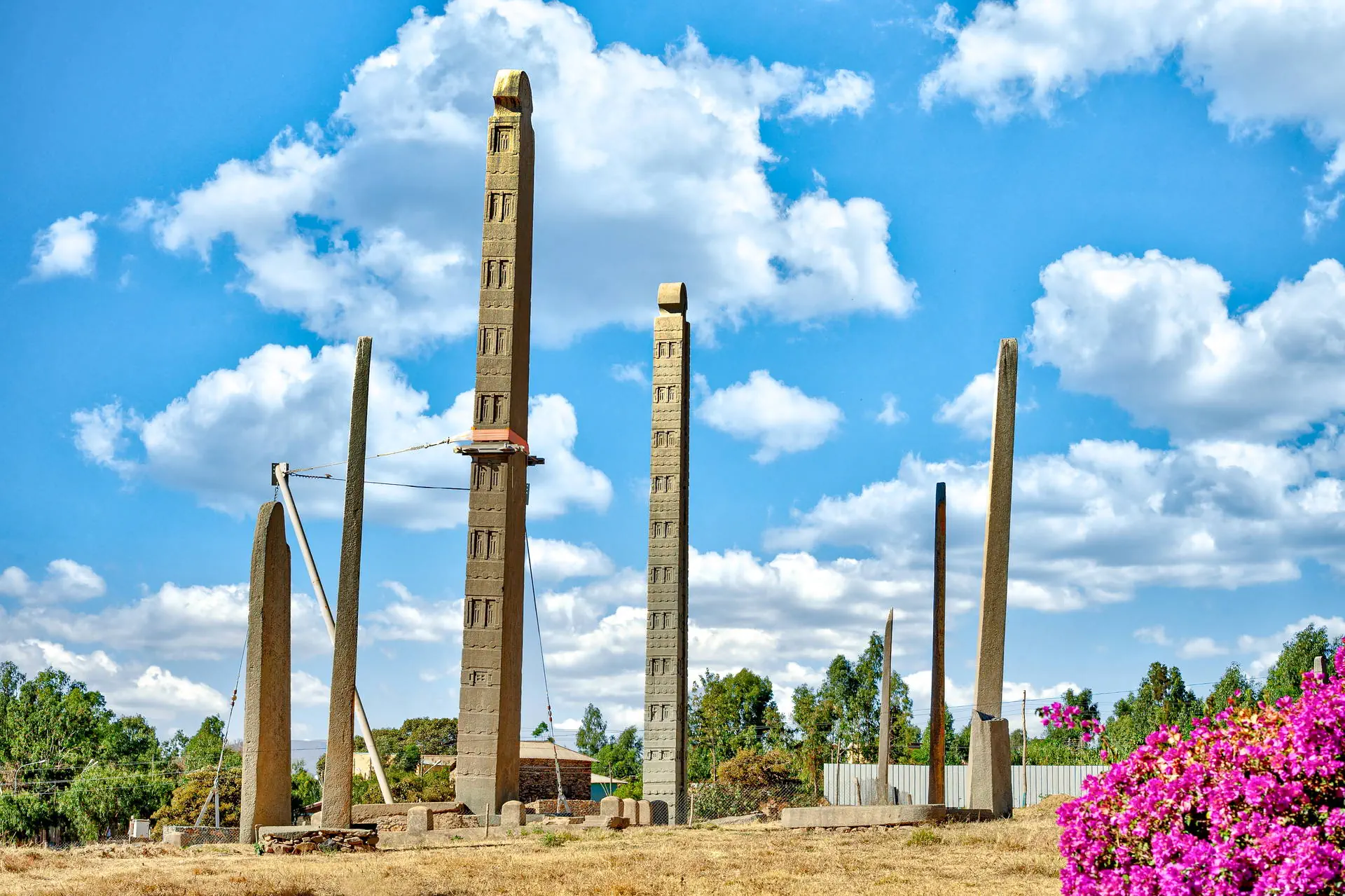 Etiopia - od Amharów do Hamerów - zdjęcie 39