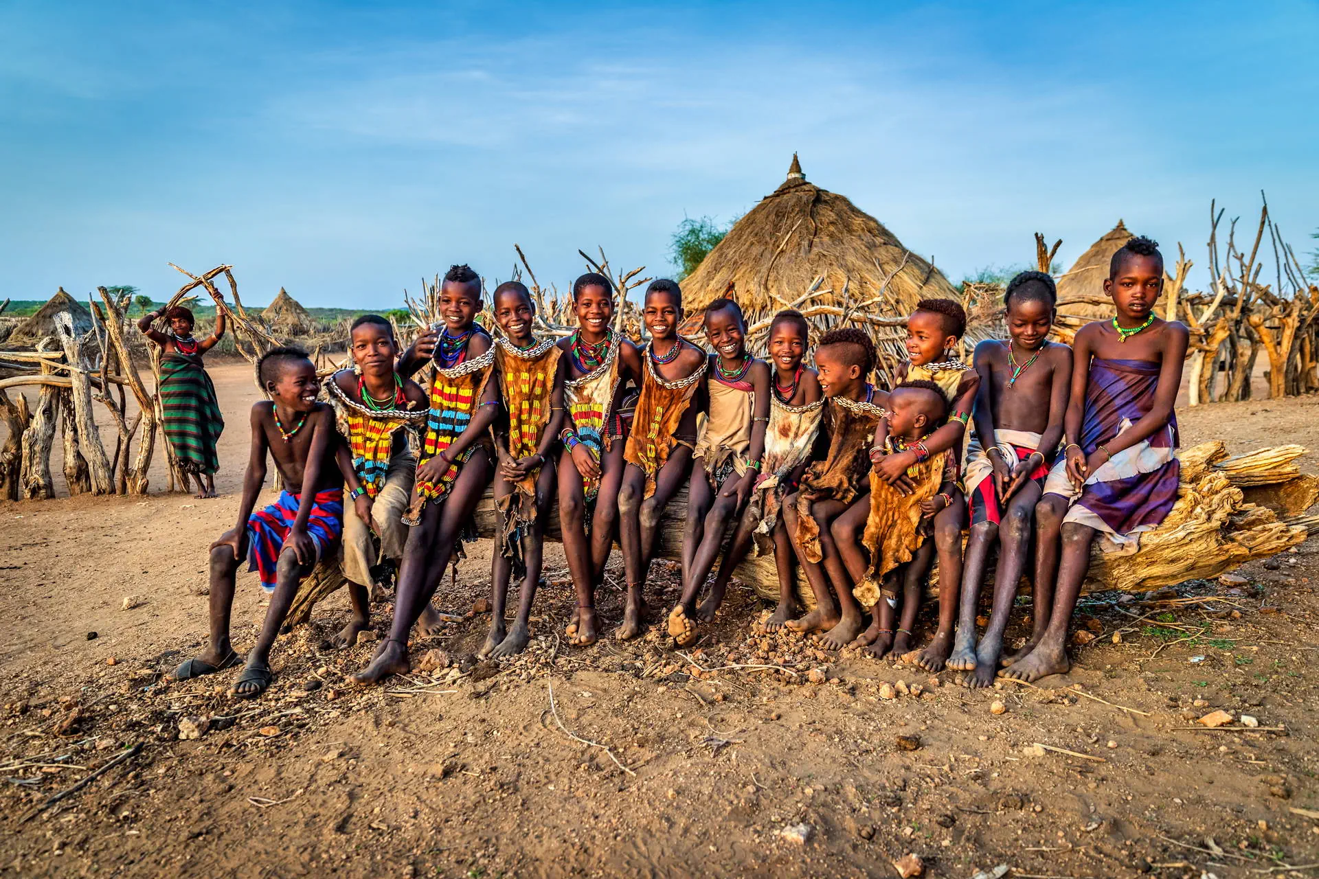 Etiopia - od Amharów do Hamerów - zdjęcie 15