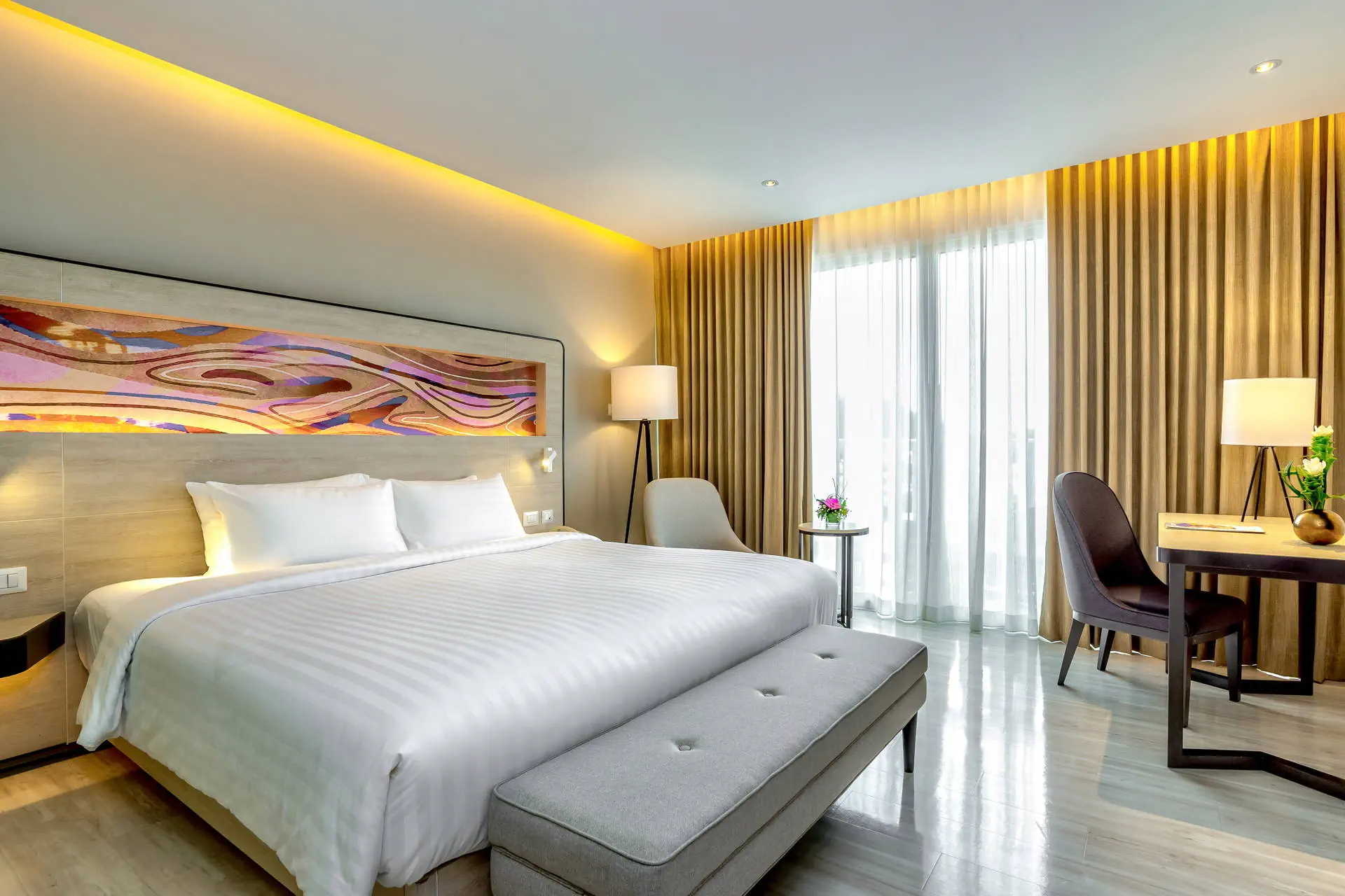 Novotel Phuket City Phokeethra - zdjęcie 31