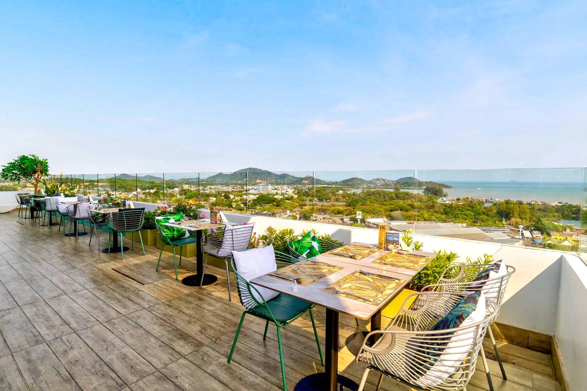 Novotel Phuket City Phokeethra - zdjęcie 21