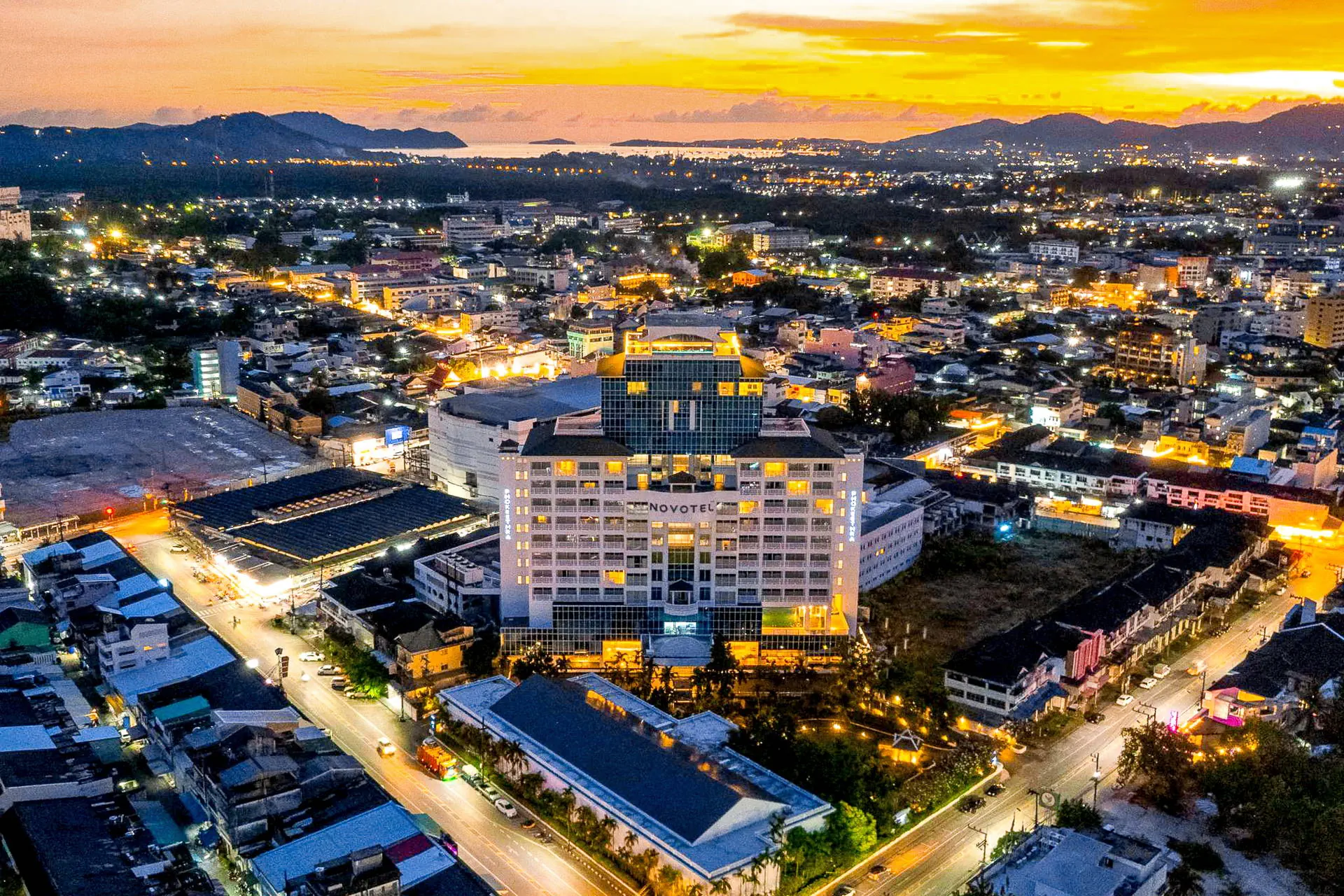 Novotel Phuket City Phokeethra - zdjęcie 20