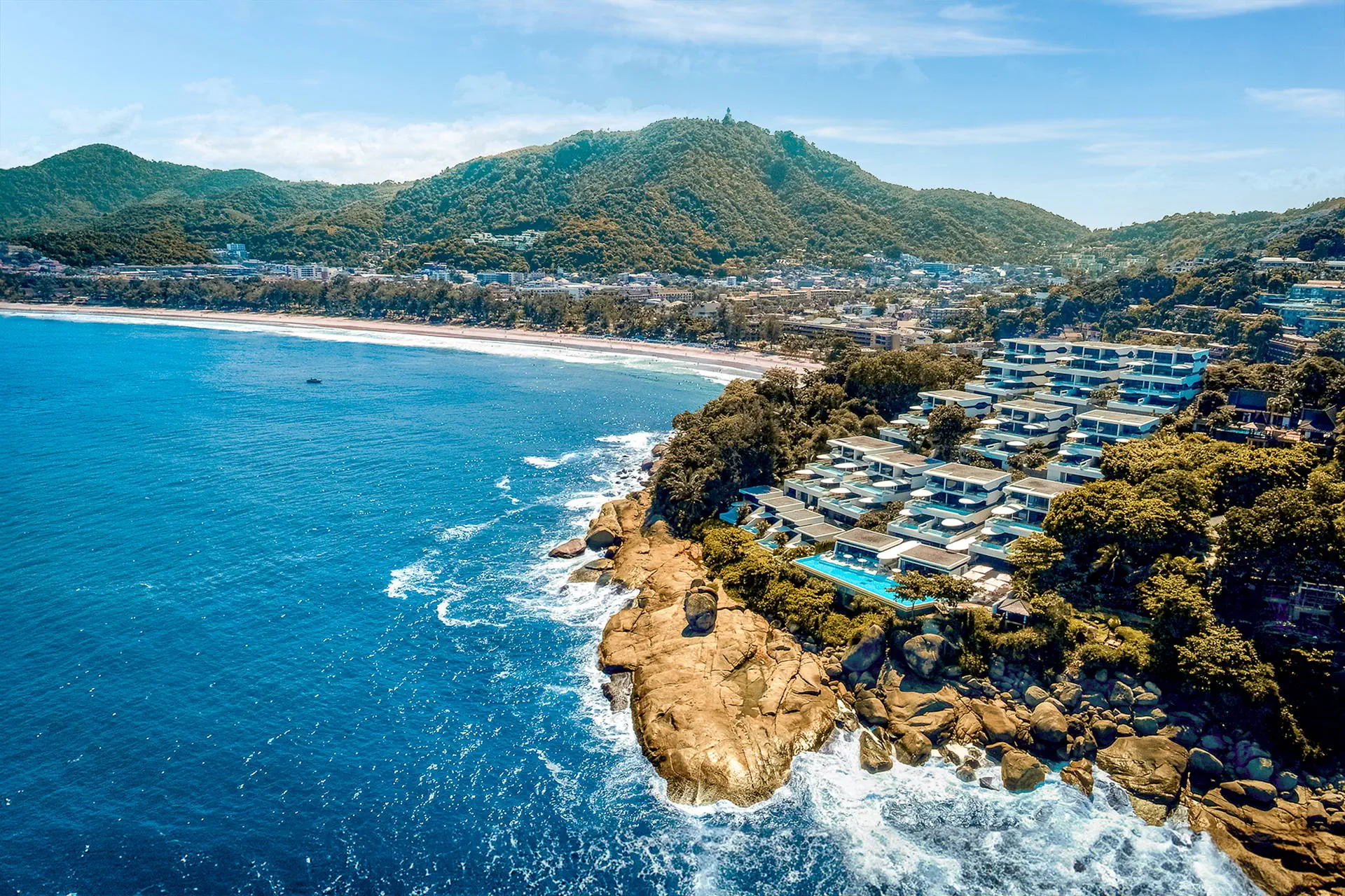 Kata Rocks Resort & Residences - zdjęcie 2