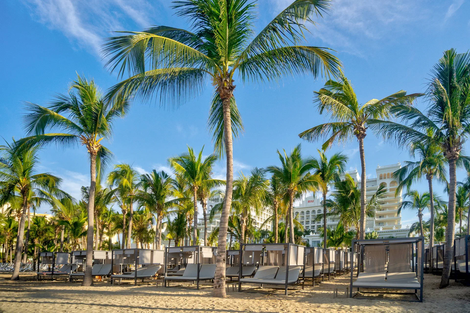 Riu Palace Pacifico - zdjęcie 9