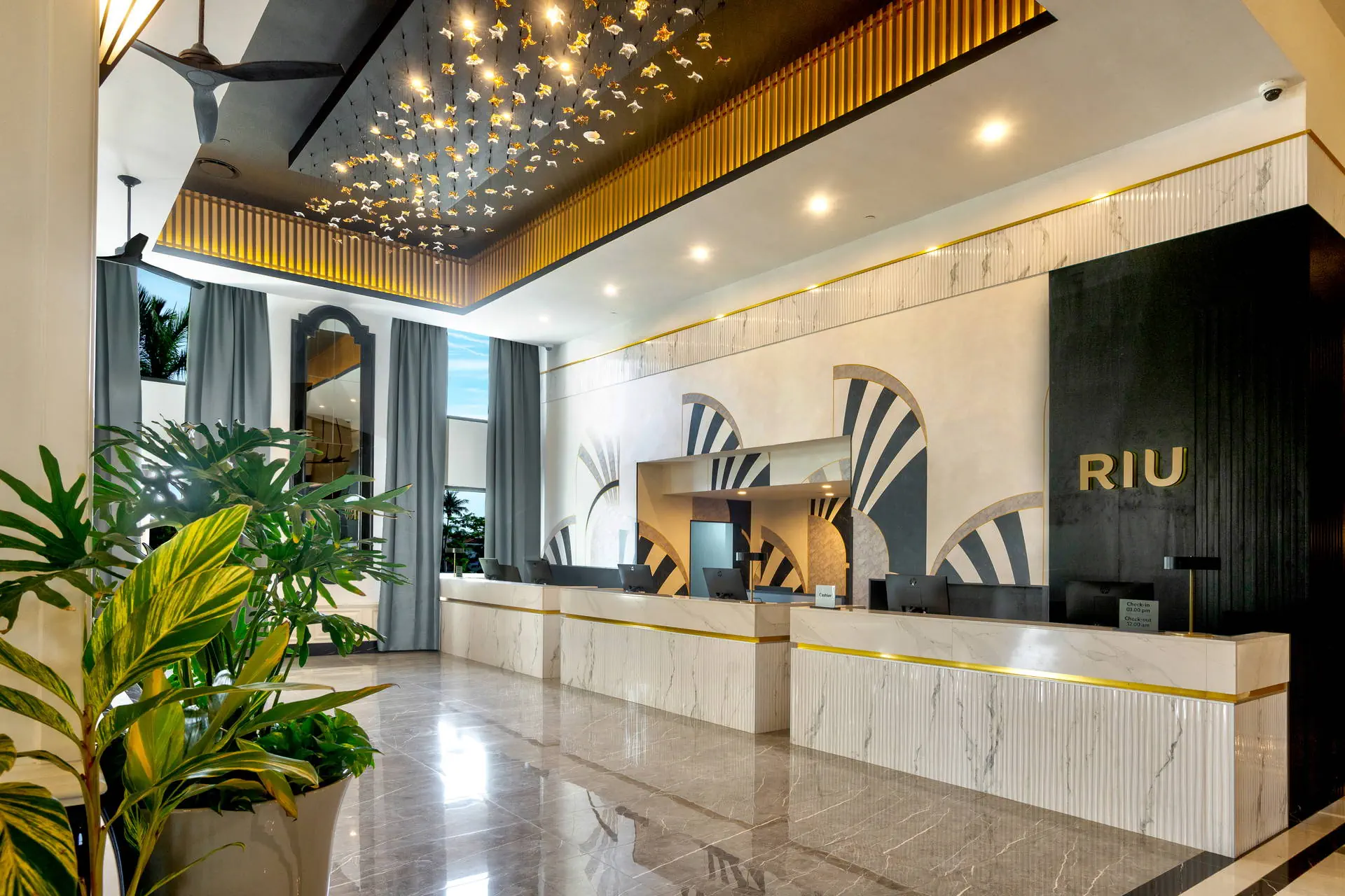 Riu Palace Pacifico - zdjęcie 34