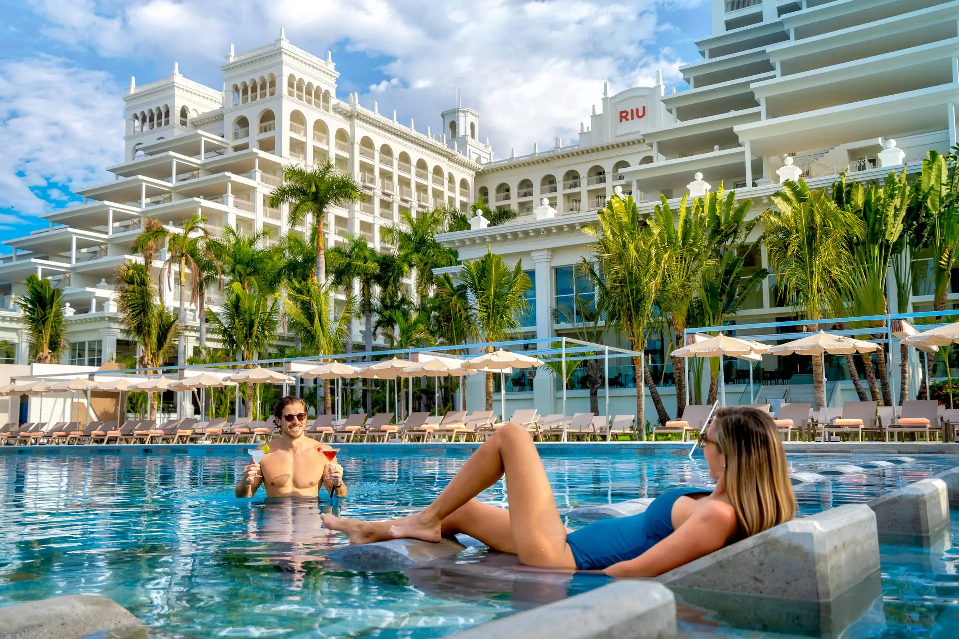 Riu Palace Pacifico - zdjęcie 5
