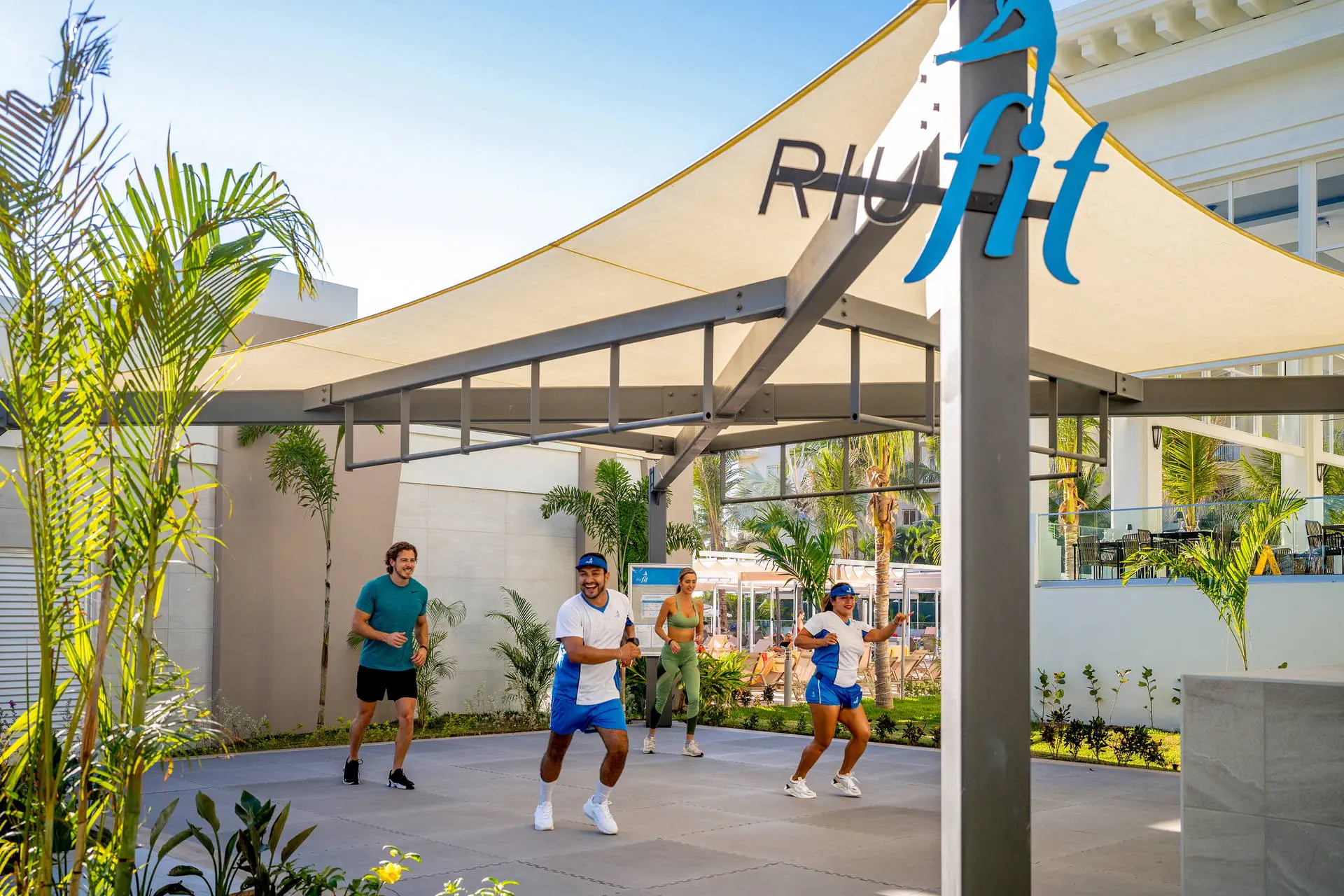 Riu Palace Pacifico - zdjęcie 43
