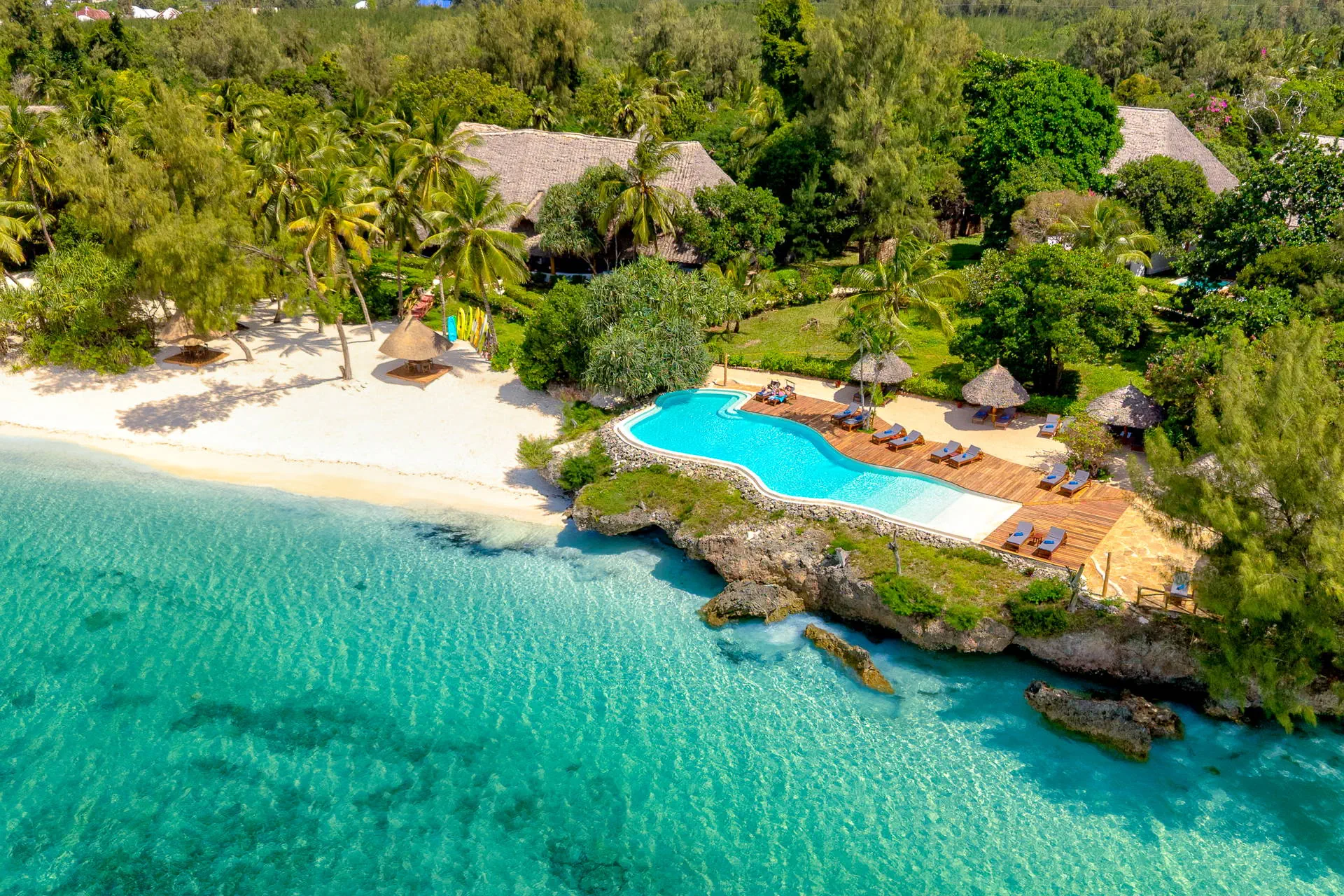 Pongwe Beach - zdjęcie 2