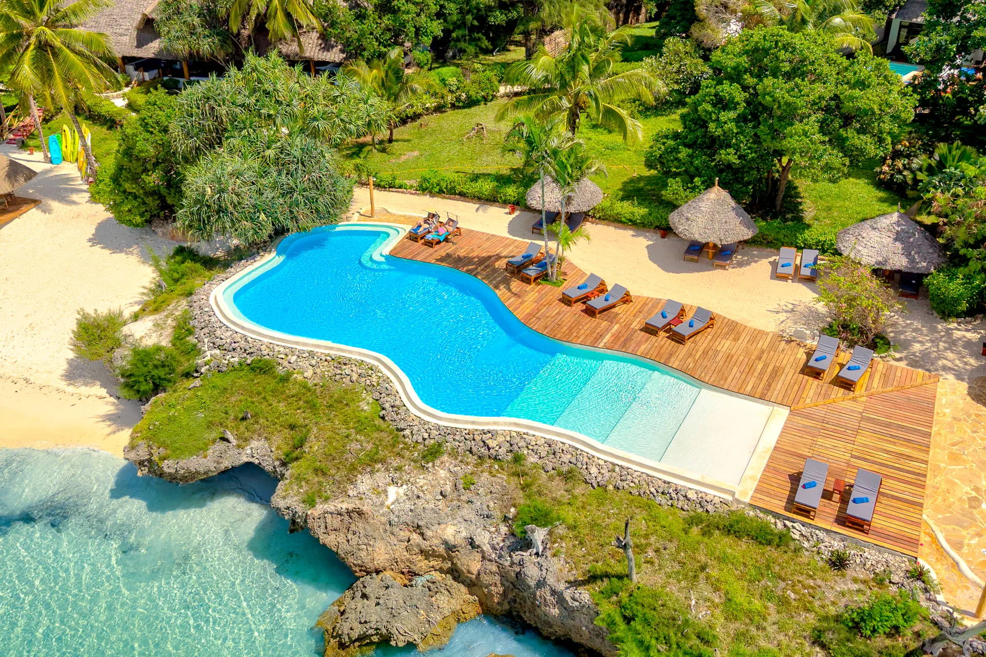 Pongwe Beach - zdjęcie 3