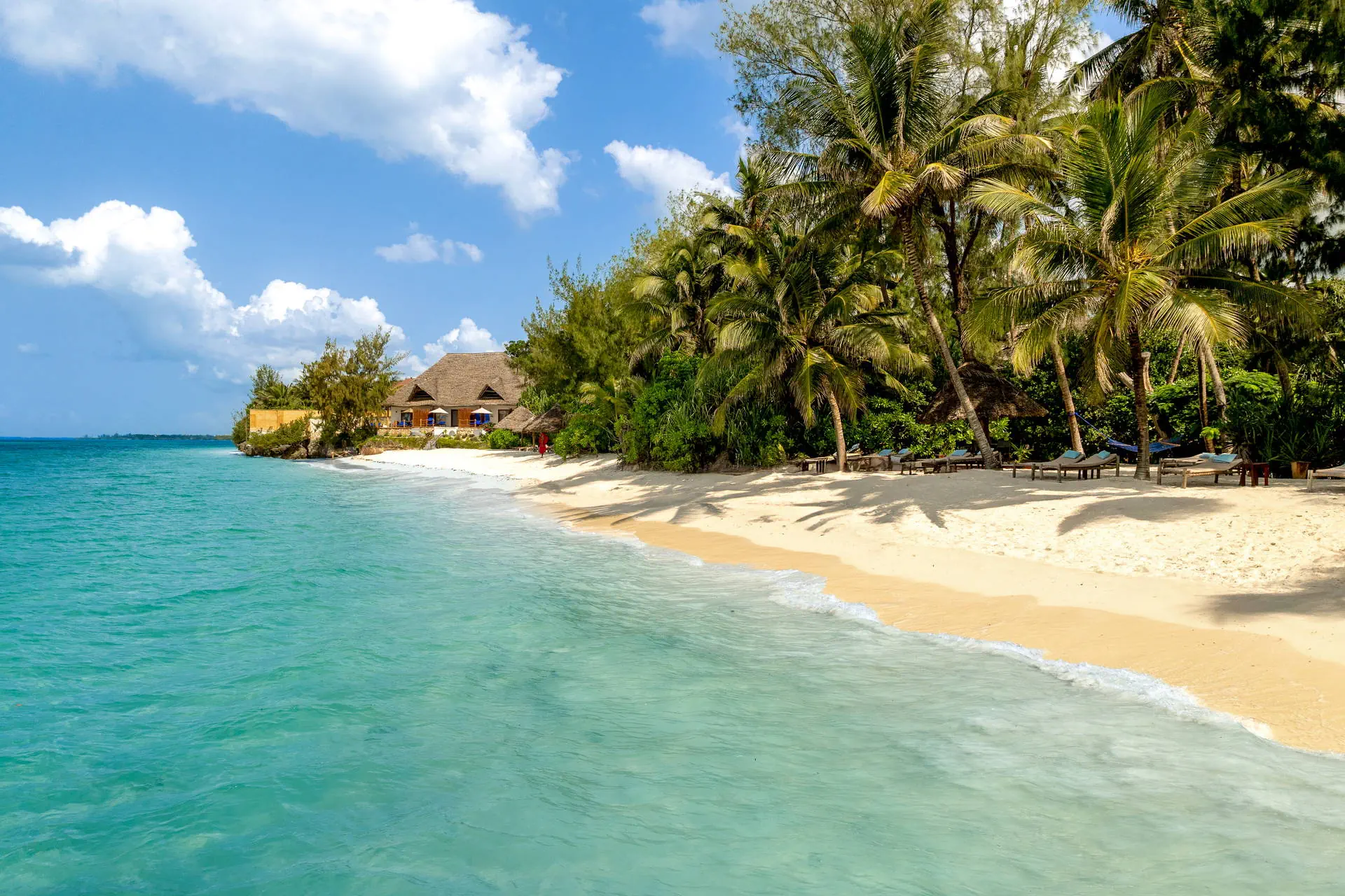 Pongwe Beach - zdjęcie 4