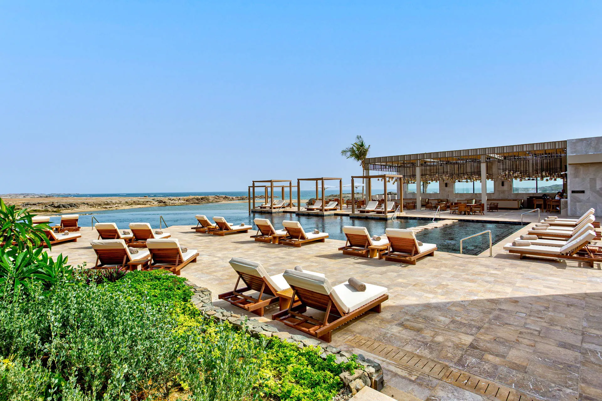 Alila Hinu Bay Salalah - zdjęcie 18