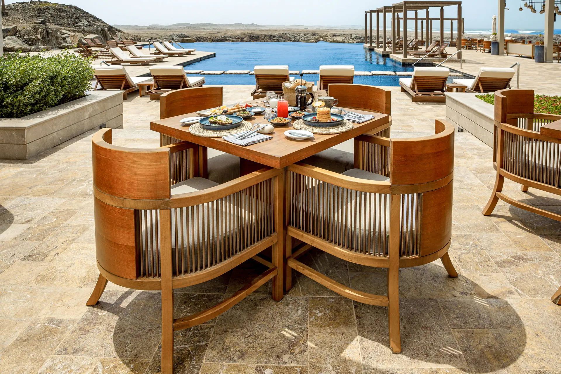 Alila Hinu Bay Salalah - zdjęcie 21
