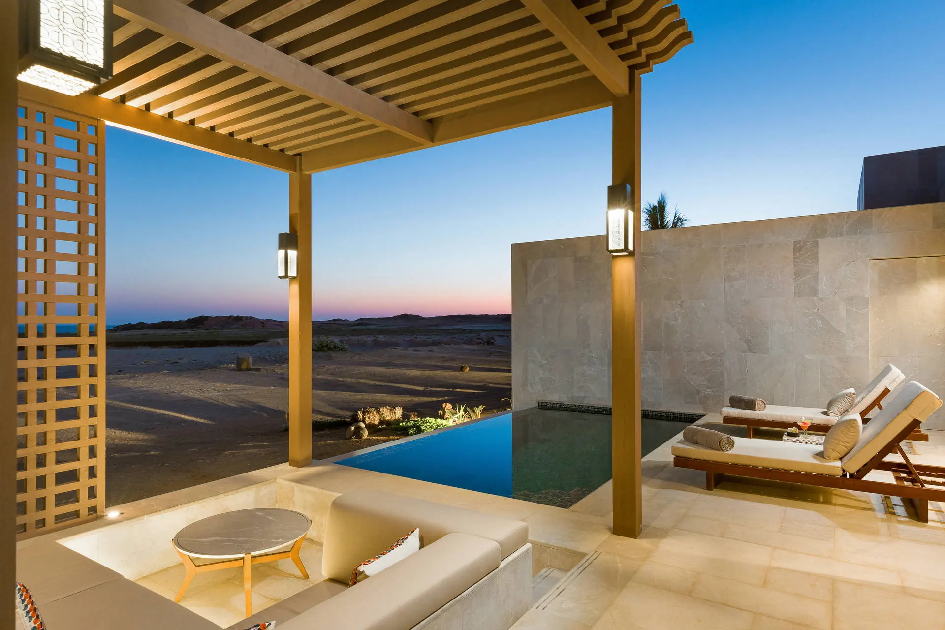Alila Hinu Bay Salalah - zdjęcie 17