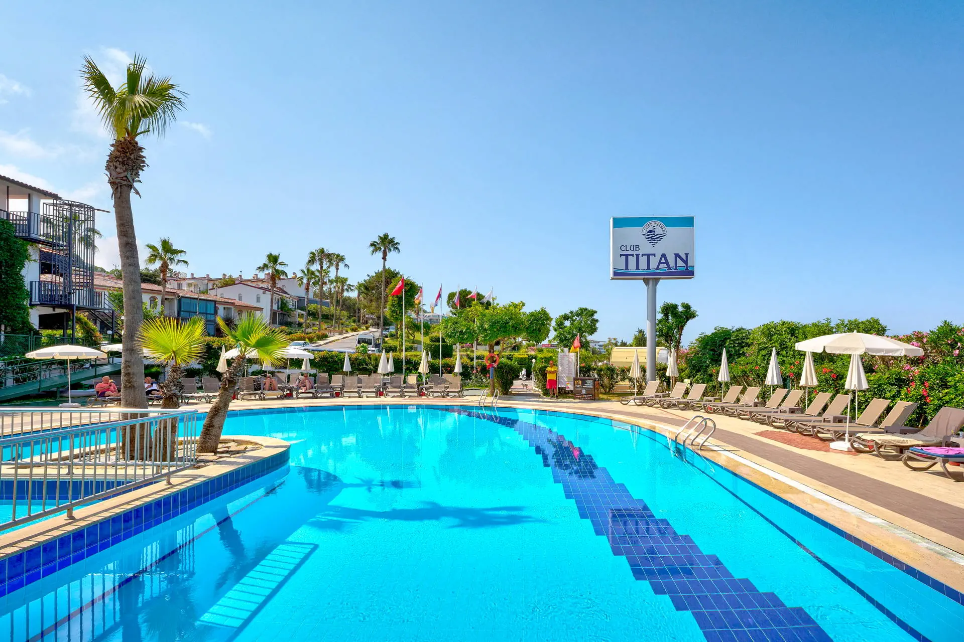 Club Hotel Titan - zdjęcie 4