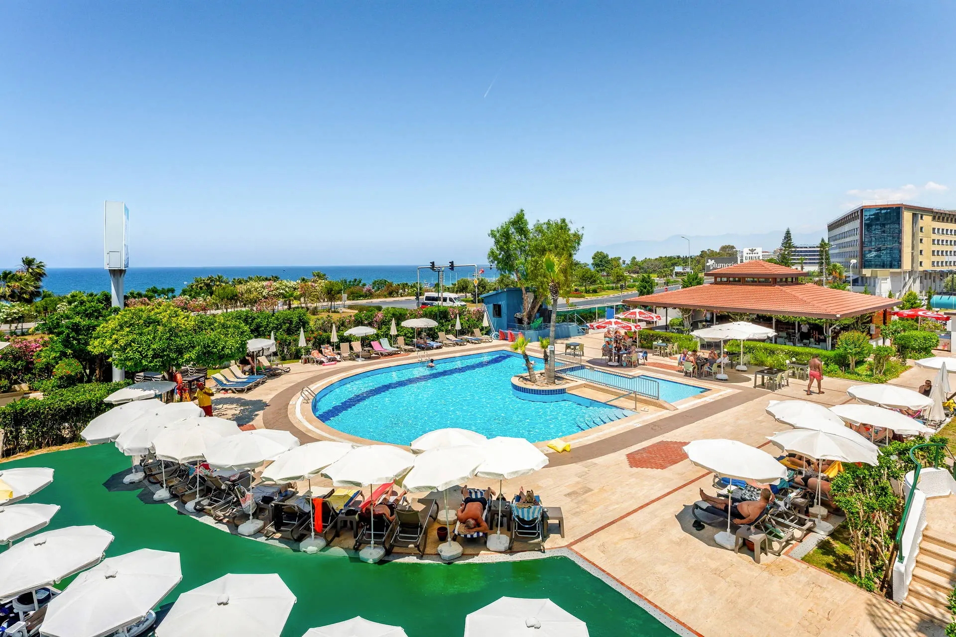 Club Hotel Titan - zdjęcie 2