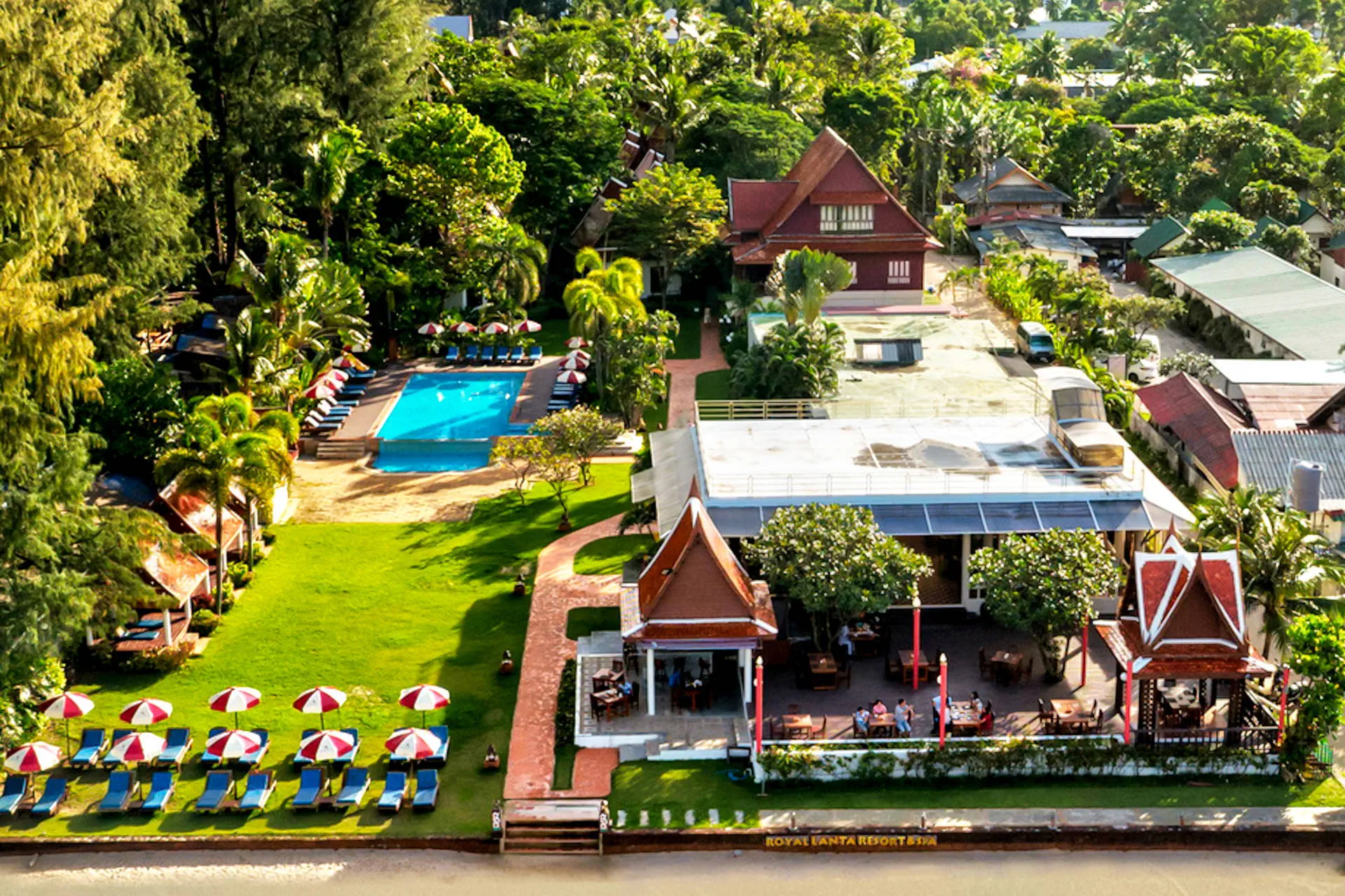 Royal Lanta Resort & Spa - zdjęcie 4