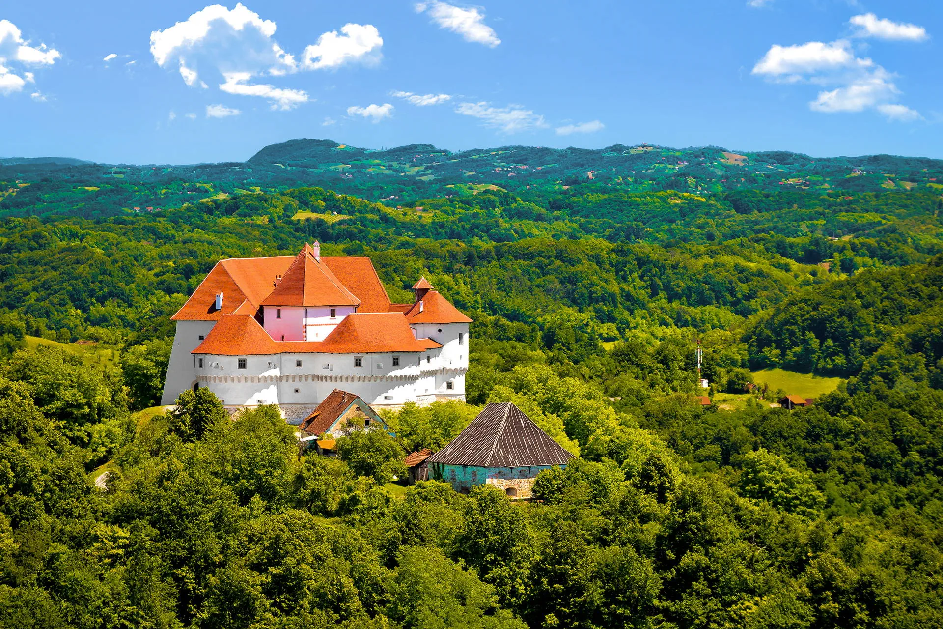 Adwent w Zagrzebiu i zamki chorwackiego Zagorja - zdjęcie 3