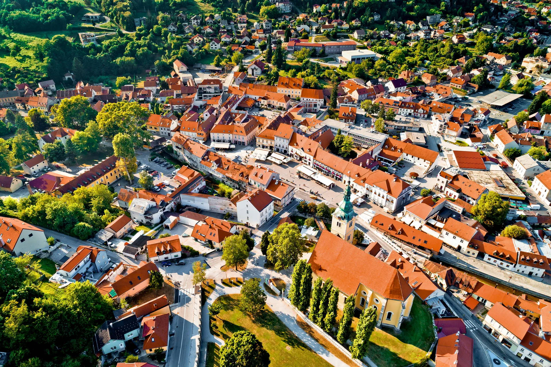 Adwent w Zagrzebiu i zamki chorwackiego Zagorja - zdjęcie 12