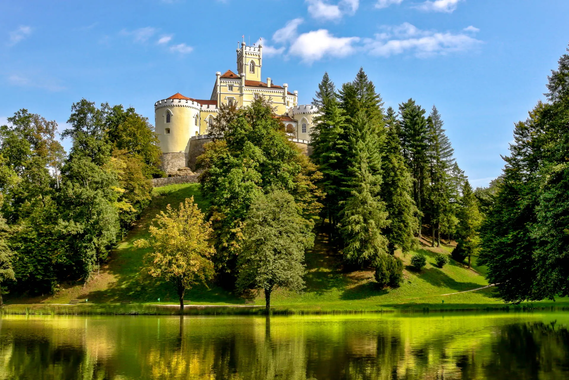 Adwent w Zagrzebiu i zamki chorwackiego Zagorja - zdjęcie 9