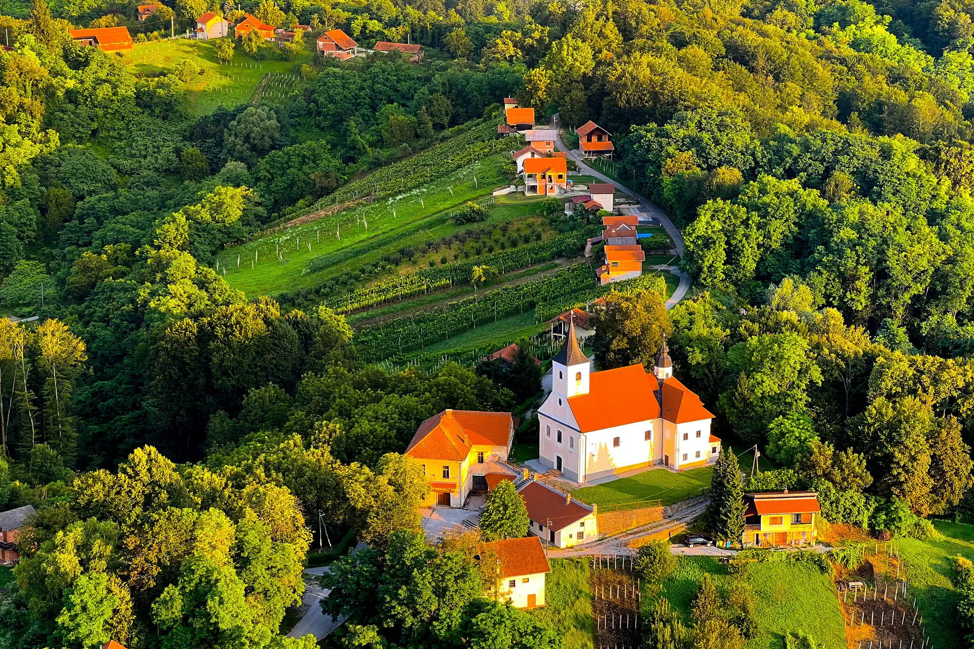 Adwent w Zagrzebiu i zamki chorwackiego Zagorja - zdjęcie 13