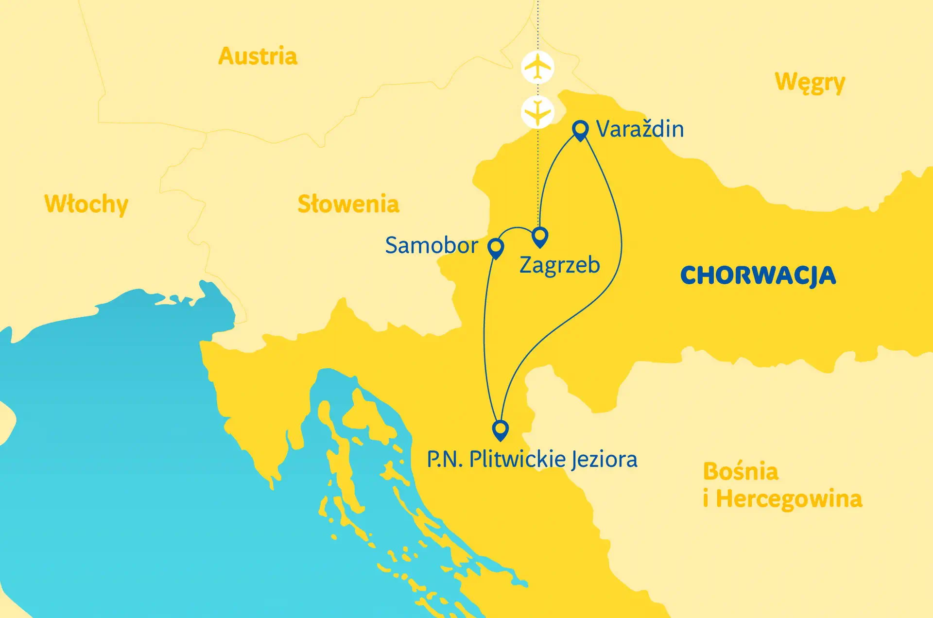 Adwent w Zagrzebiu i Plitvice - zdjęcie 22