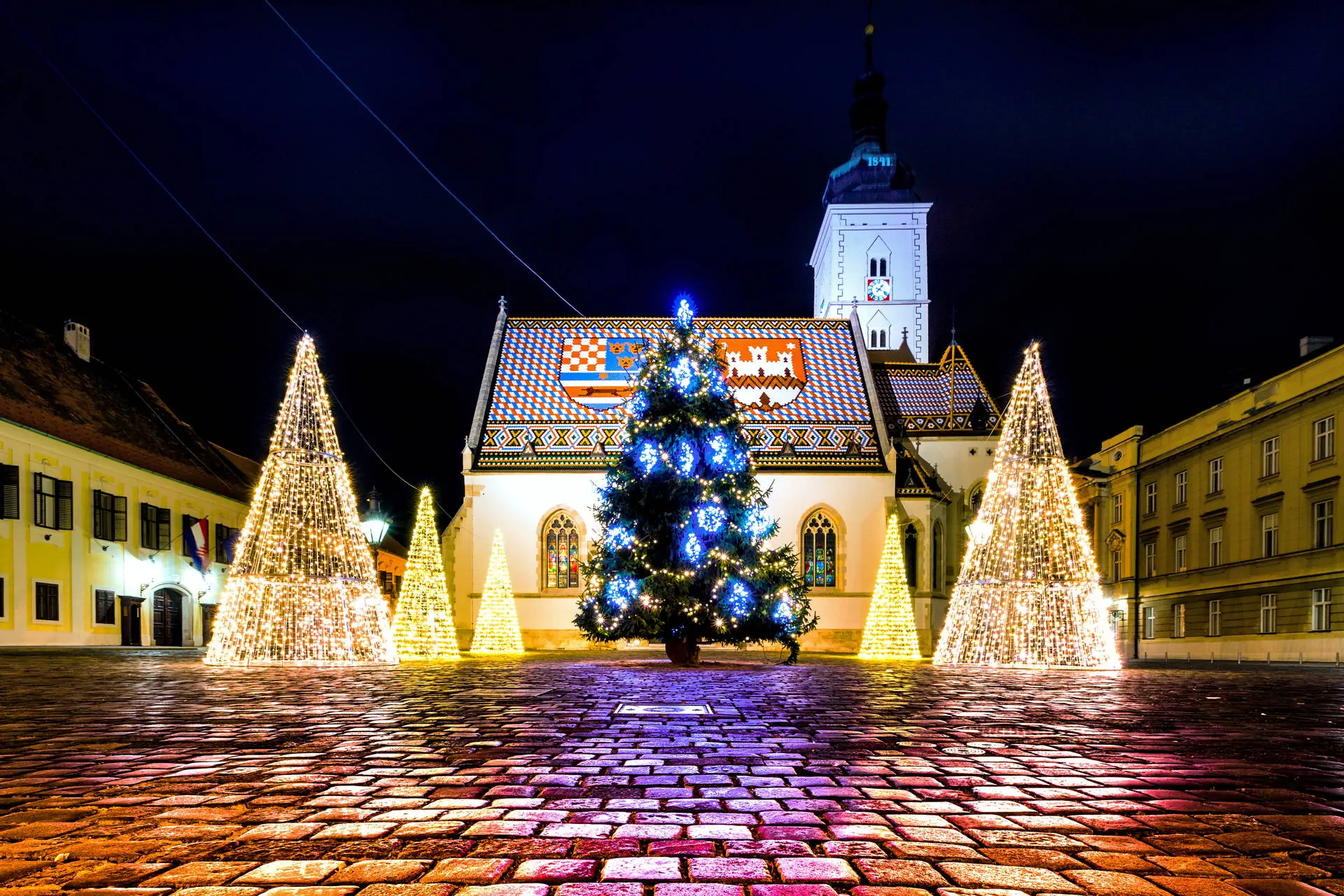 Adwent w Zagrzebiu i Plitvice - zdjęcie 18