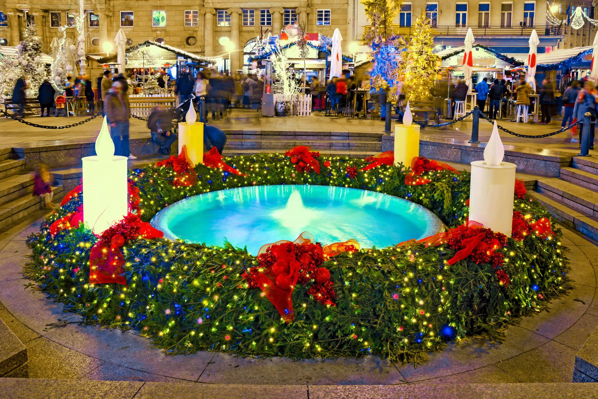Adwent w Zagrzebiu i na Kwarnerze - zdjęcie 11