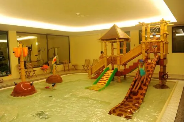 Alp Holiday Dolomiti (ex Holiday Inn) - zdjęcie 20