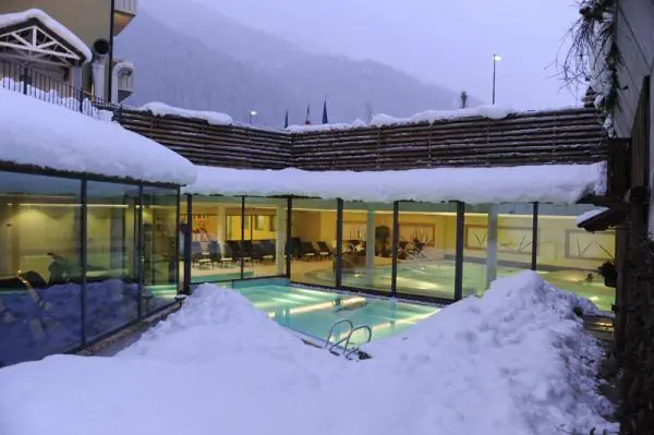 Alp Holiday Dolomiti (ex Holiday Inn) - zdjęcie 24