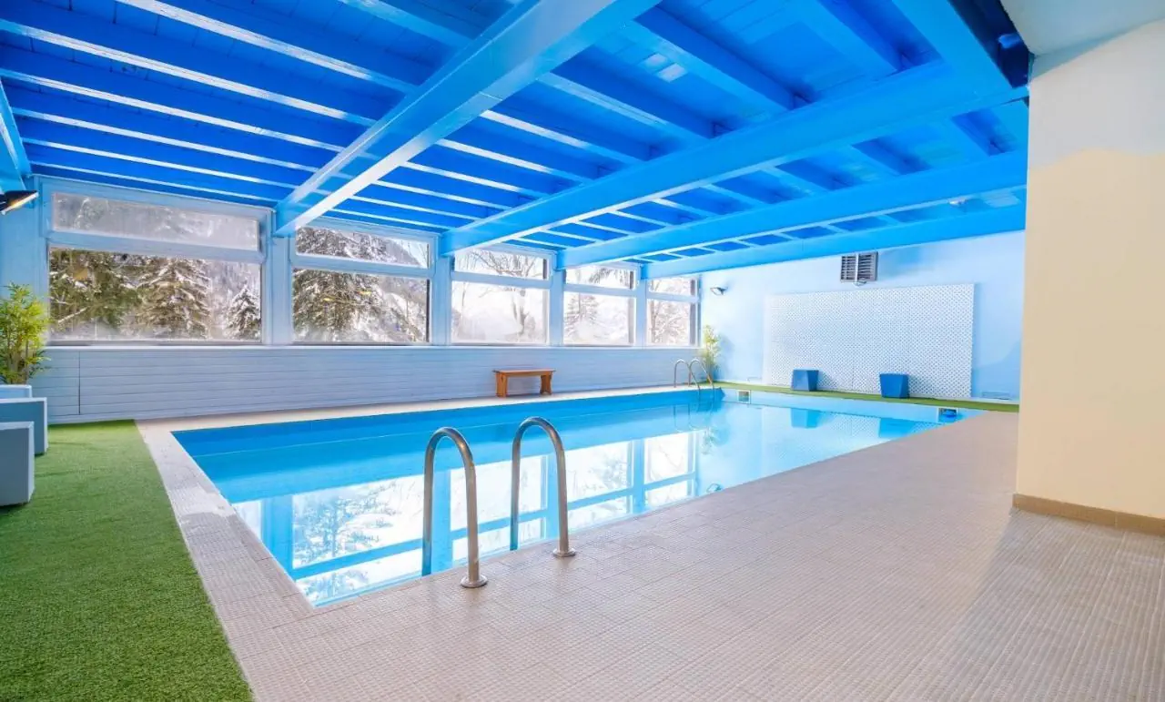 Sporthotel Forte - zdjęcie 34