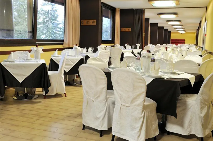 Sporthotel Forte - zdjęcie 4