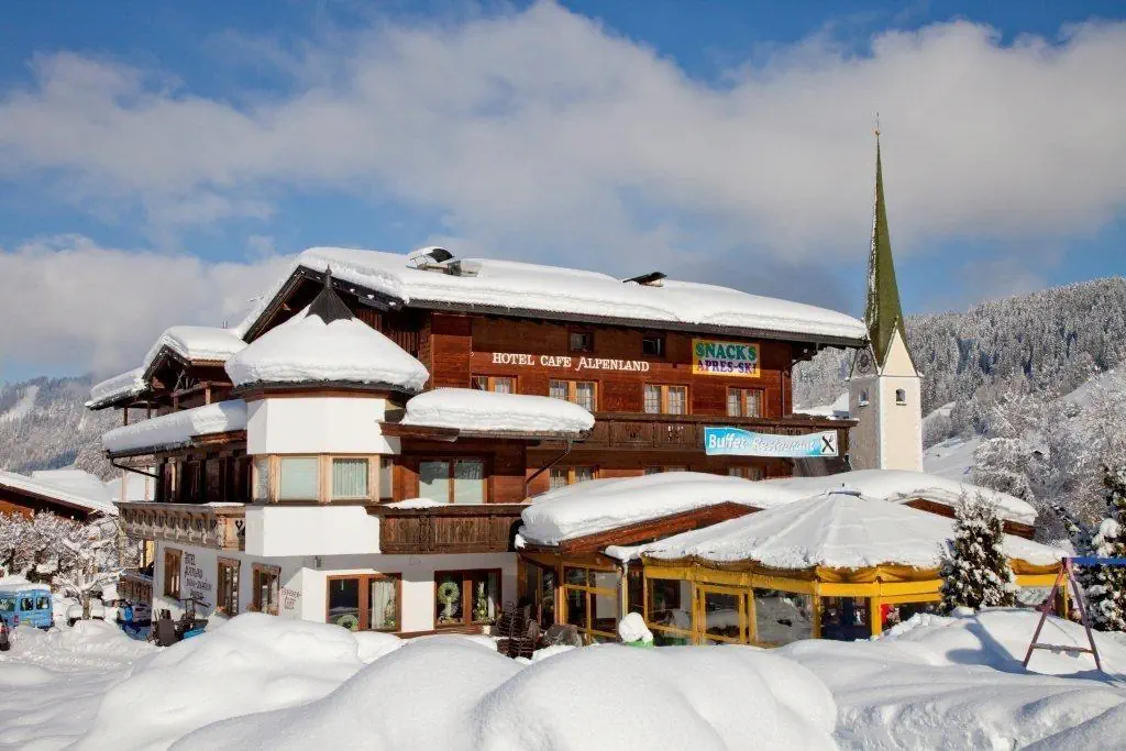 Alpenland (Niederau) - zdjęcie 4