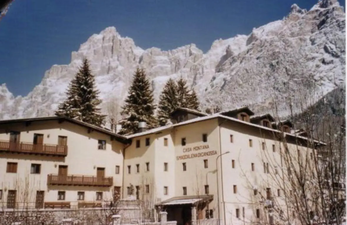 Casa Montana Santa Maddalena - zdjęcie 9