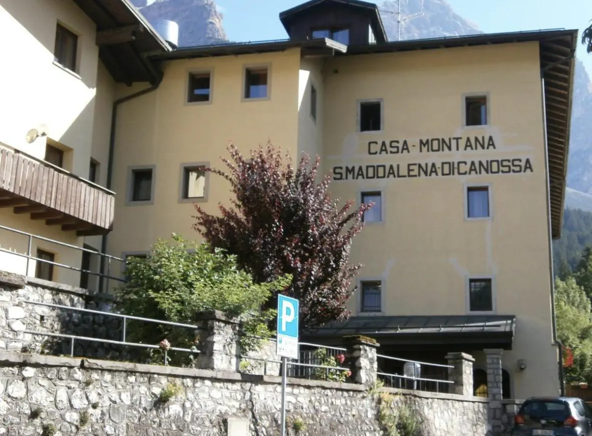 Casa Montana Santa Maddalena - zdjęcie 20
