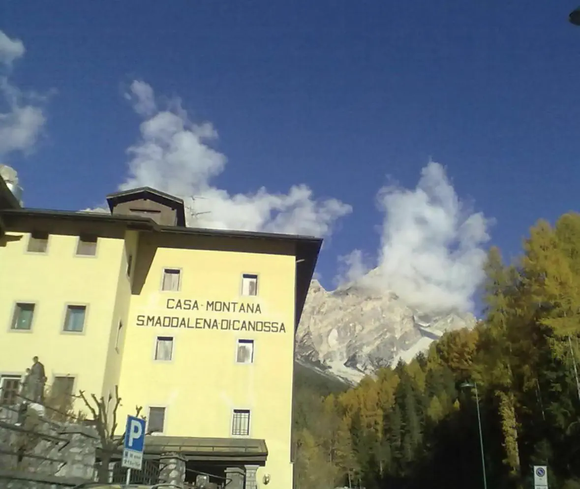Casa Montana Santa Maddalena - zdjęcie 2