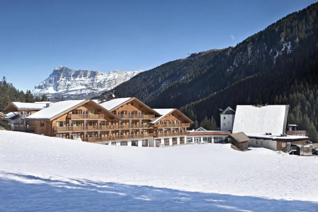 TH Greif (Corvara) - zdjęcie 10