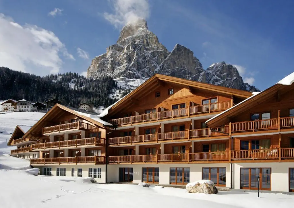 TH Greif (Corvara) - zdjęcie 2