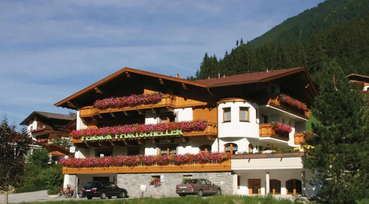 Alpenpension Pfurtscheller - zdjęcie 7