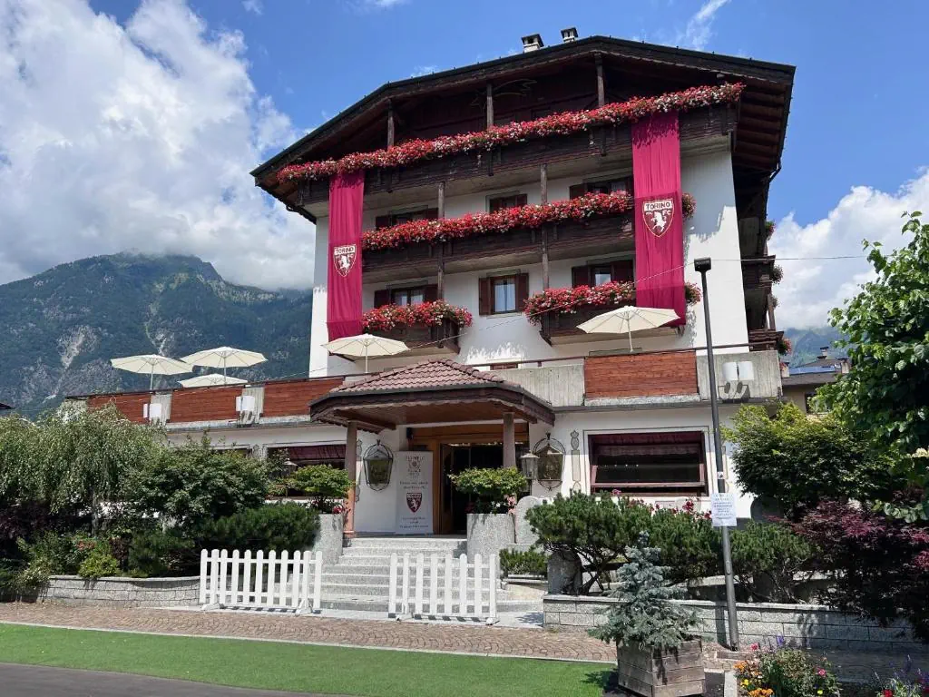 Olympic Palace (Pinzolo) - zdjęcie 25