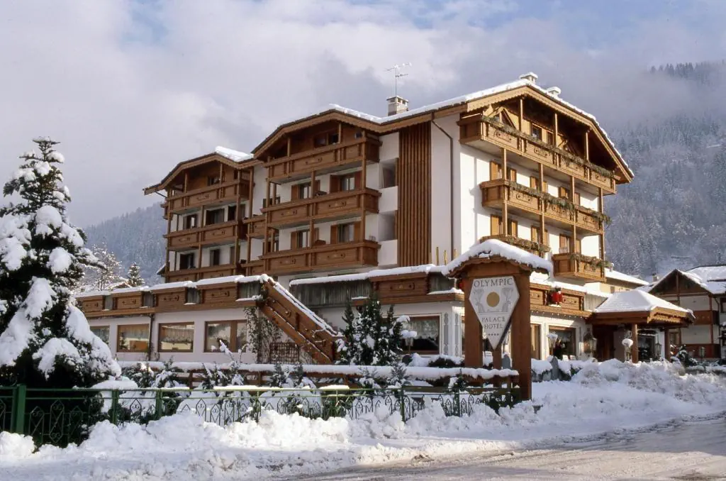 Olympic Palace (Pinzolo) - zdjęcie 13
