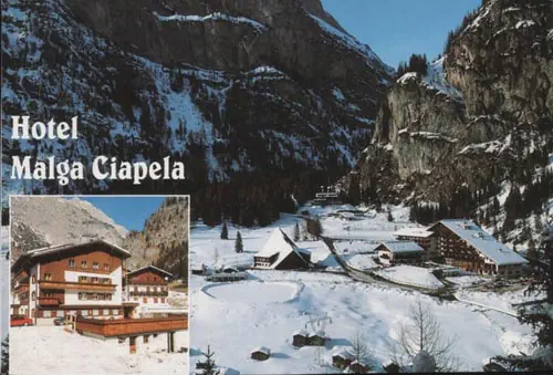 Malga Ciapela - zdjęcie 17