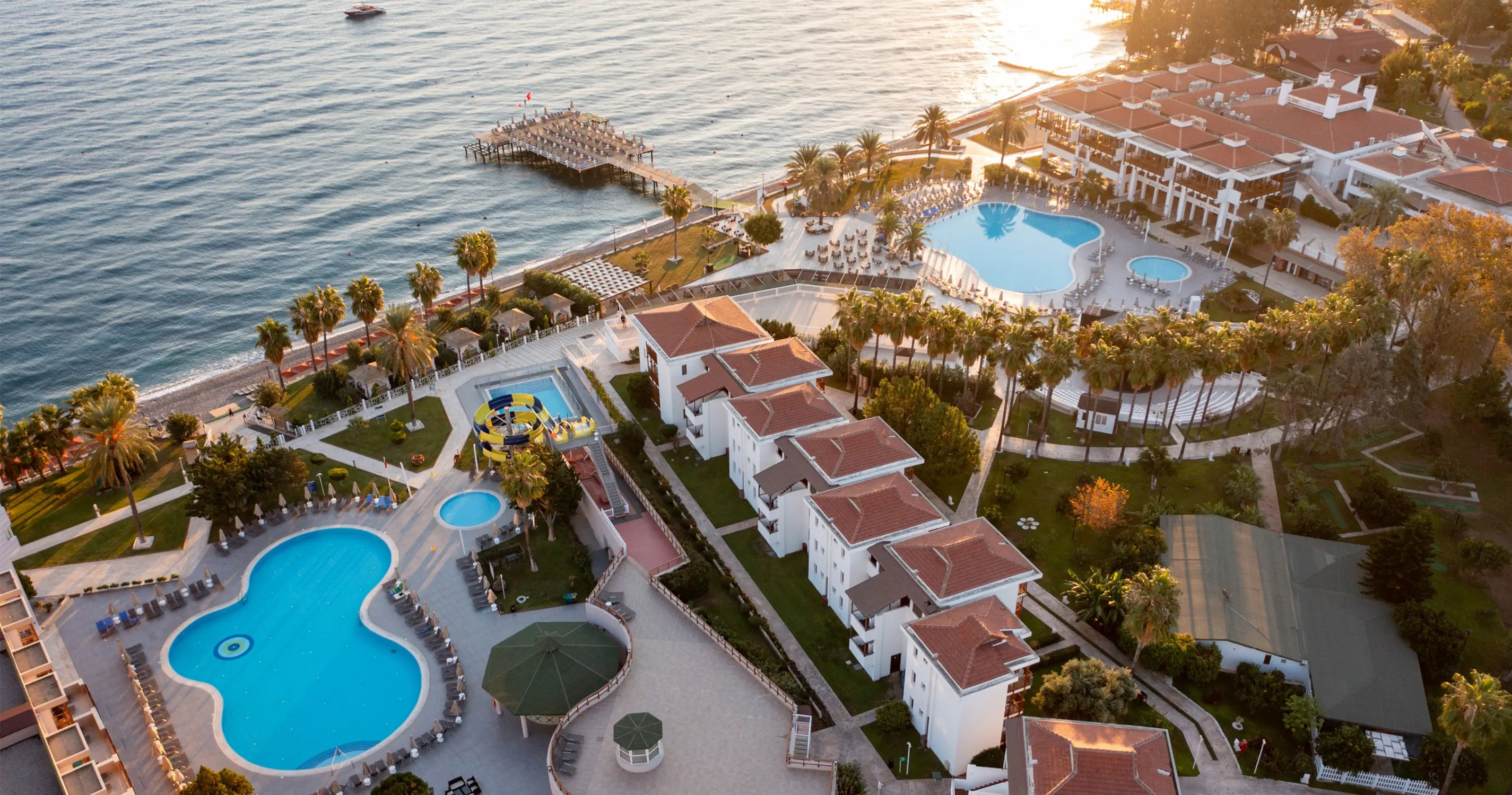CORENDON HYDROS CLUB KEMER