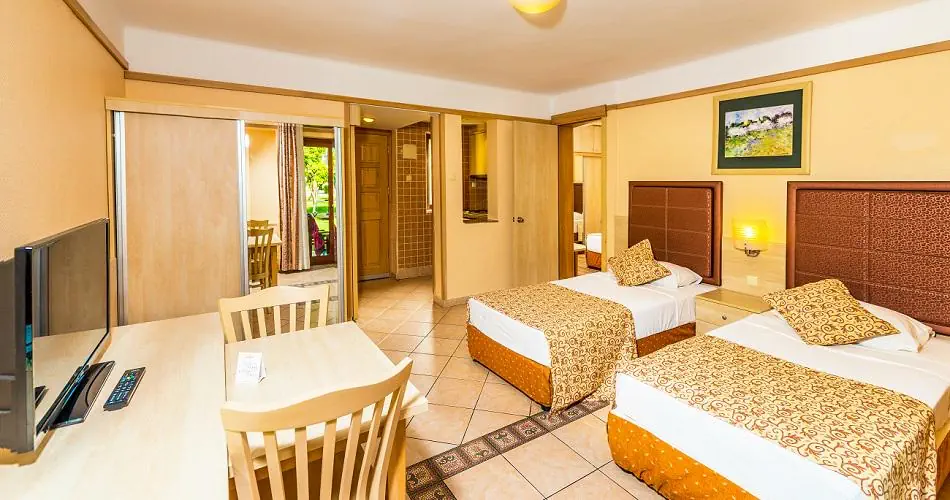 Hotel: Vonresort Golden Beach