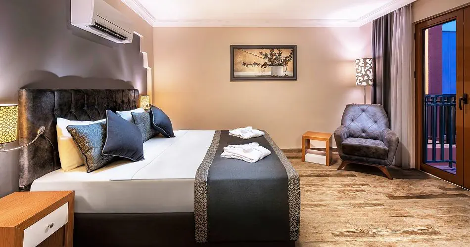 Hotel: Vonresort Golden Beach