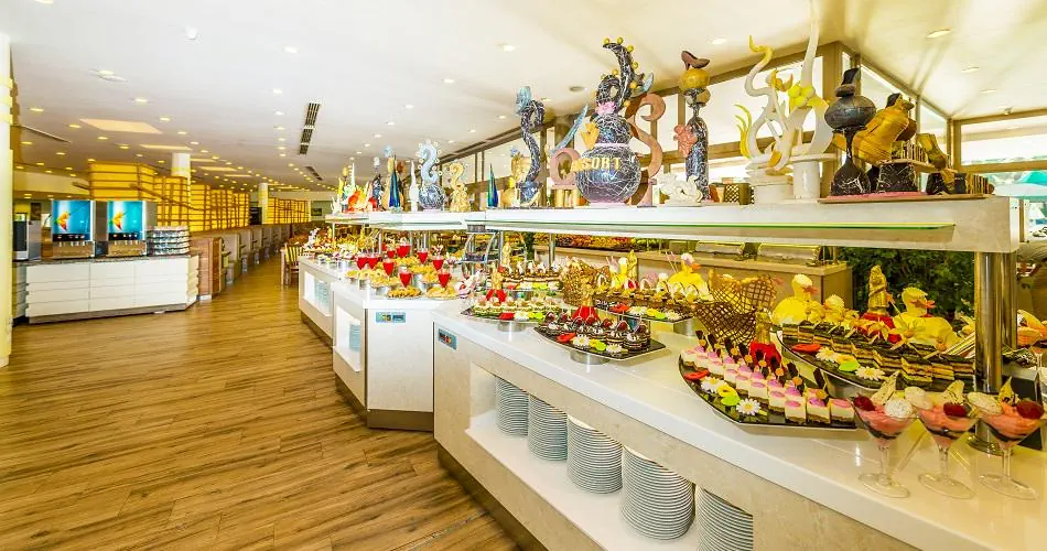 Hotel: Vonresort Golden Beach
