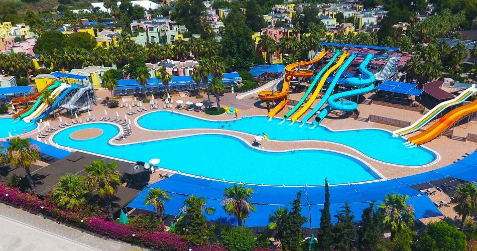 Hotel: Vonresort Golden Beach