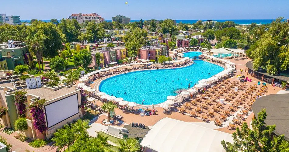 Hotel: Vonresort Golden Beach