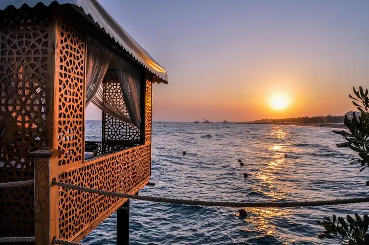Hotel: Vonresort Golden Beach