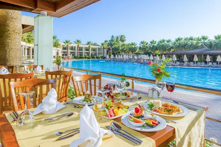 Hotel: Vonresort Golden Beach