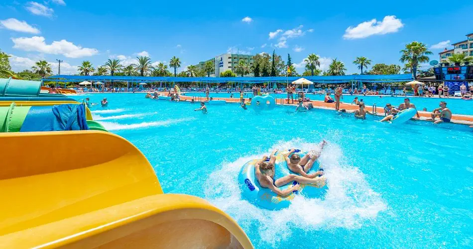 Hotel: Vonresort Golden Beach