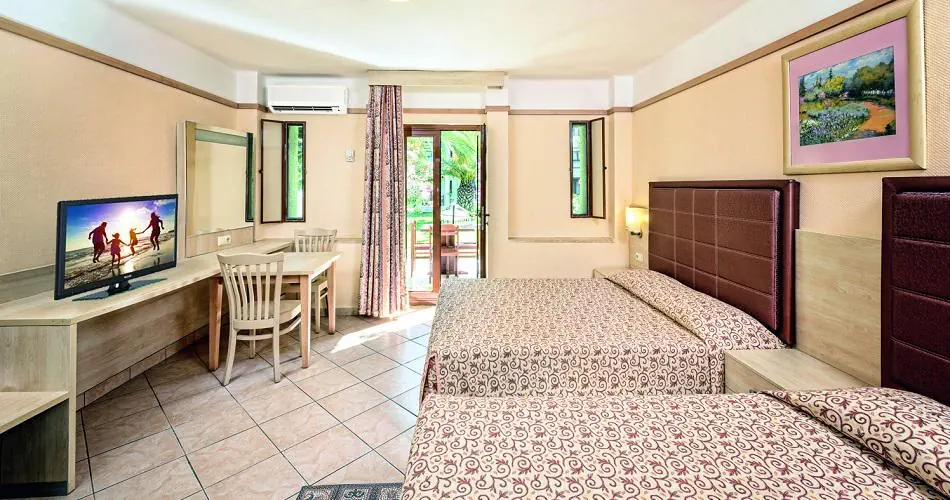 Hotel: Vonresort Golden Beach